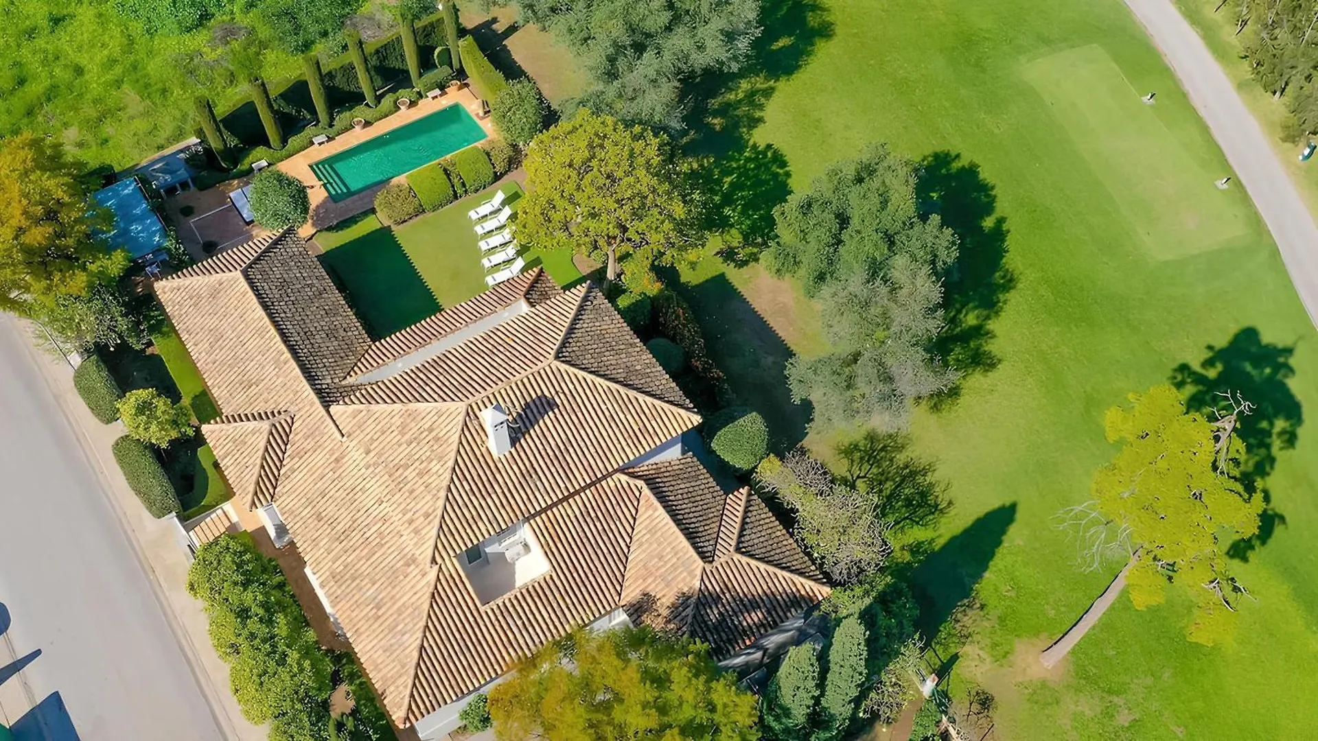 Vacation Marbella I Guadalmina Golf Front Villa, Private Pool, Close To The Beach Villa