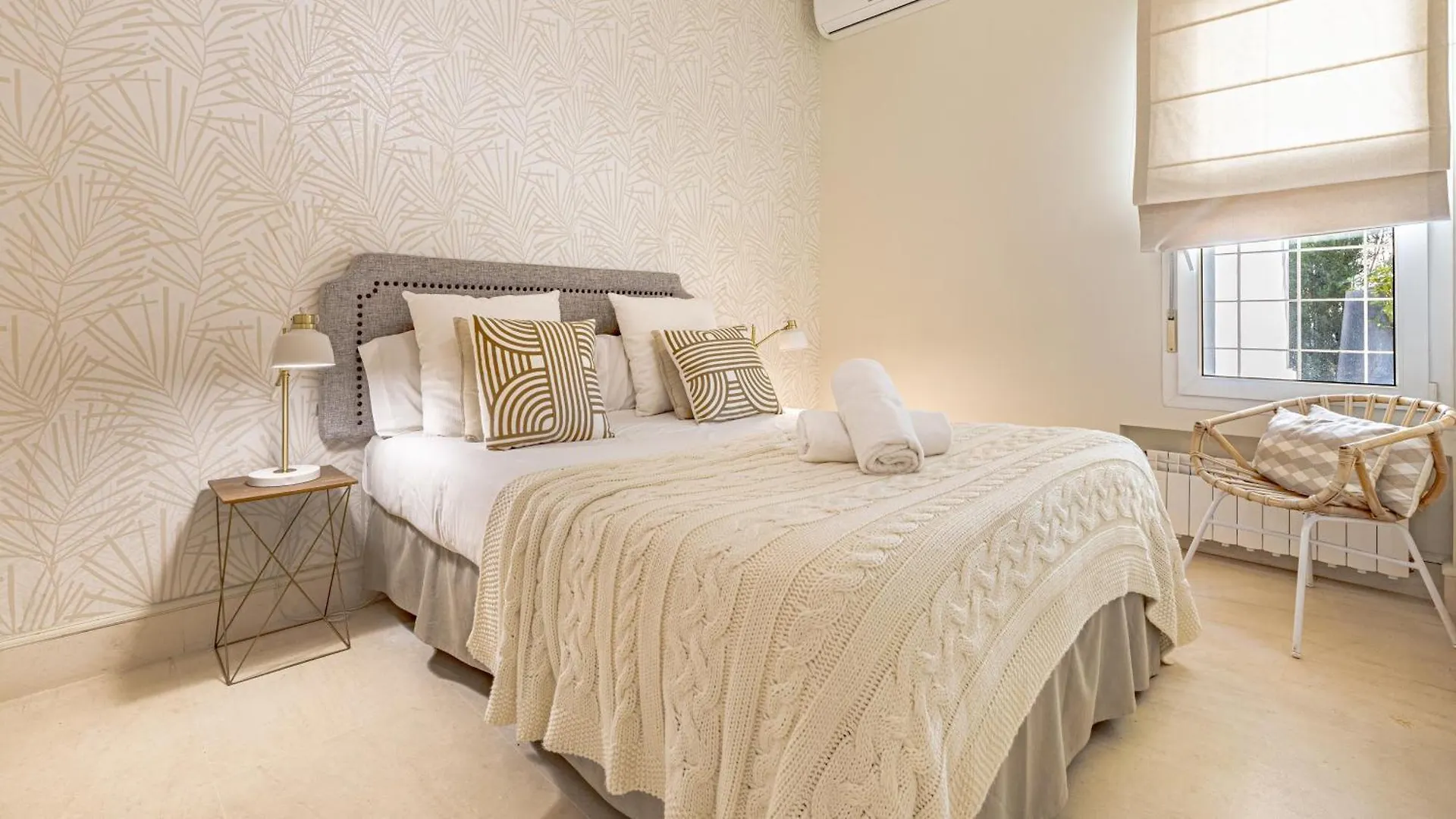 Vacation Marbella I Guadalmina Golf Front Villa, Private Pool, Close To The Beach Villa
