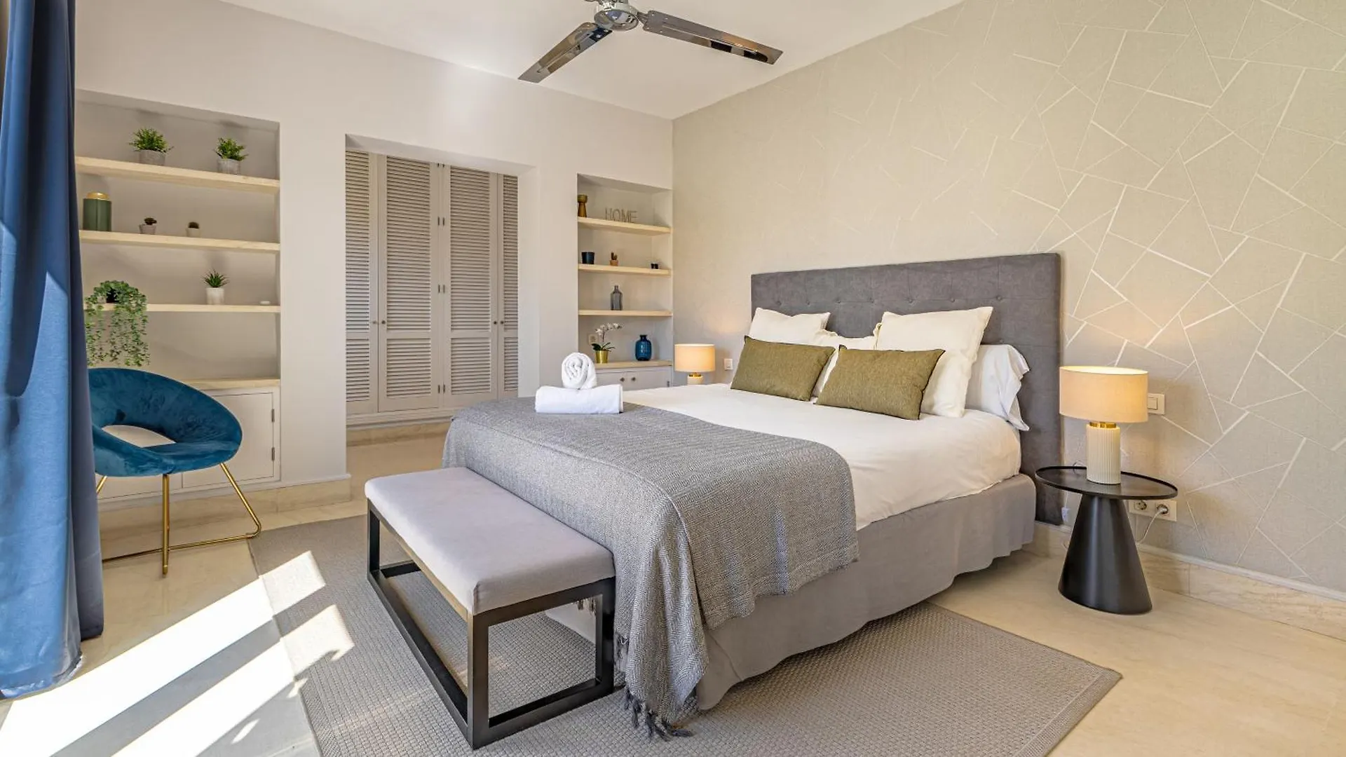 Vacation Marbella I Guadalmina Golf Front Villa, Private Pool, Close To The Beach
