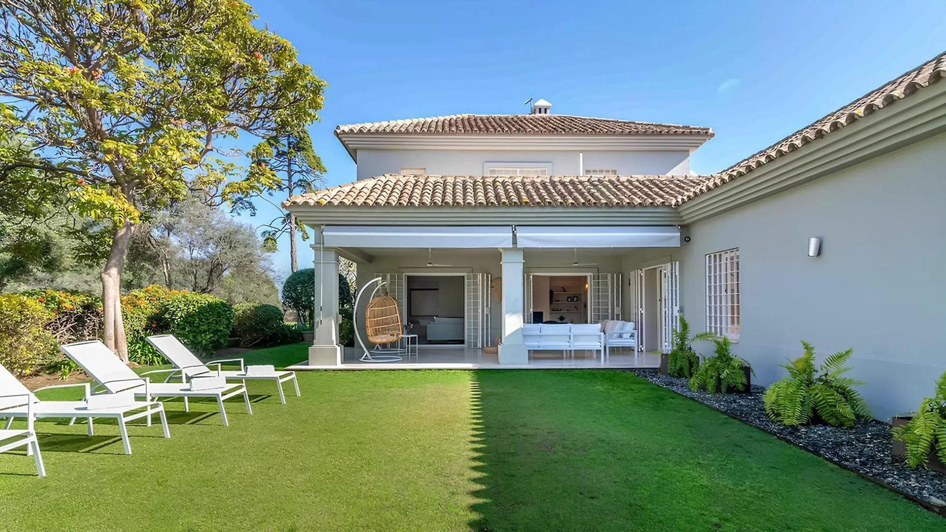 Vacation Marbella I Guadalmina Golf Front Villa, Private Pool, Close To The Beach Spain