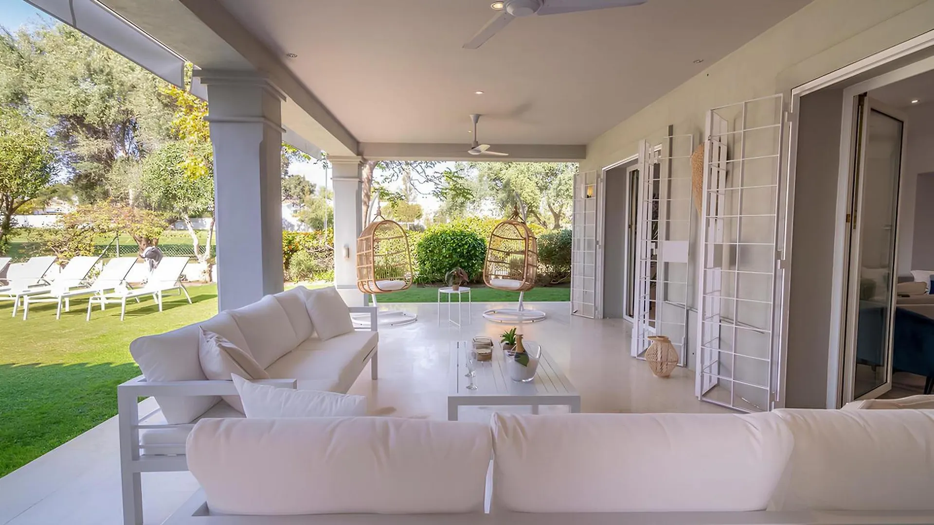 Vacation Marbella I Guadalmina Golf Front Villa, Private Pool, Close To The Beach