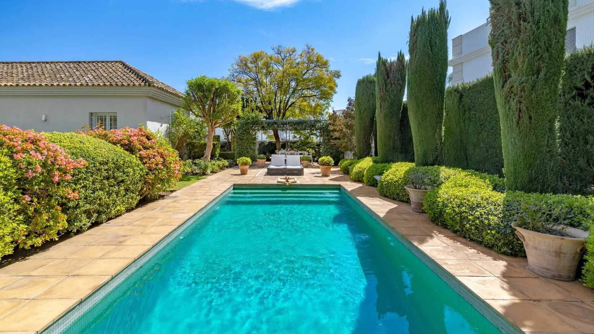 Vacation Marbella I Guadalmina Golf Front Villa, Private Pool, Close To The Beach Villa