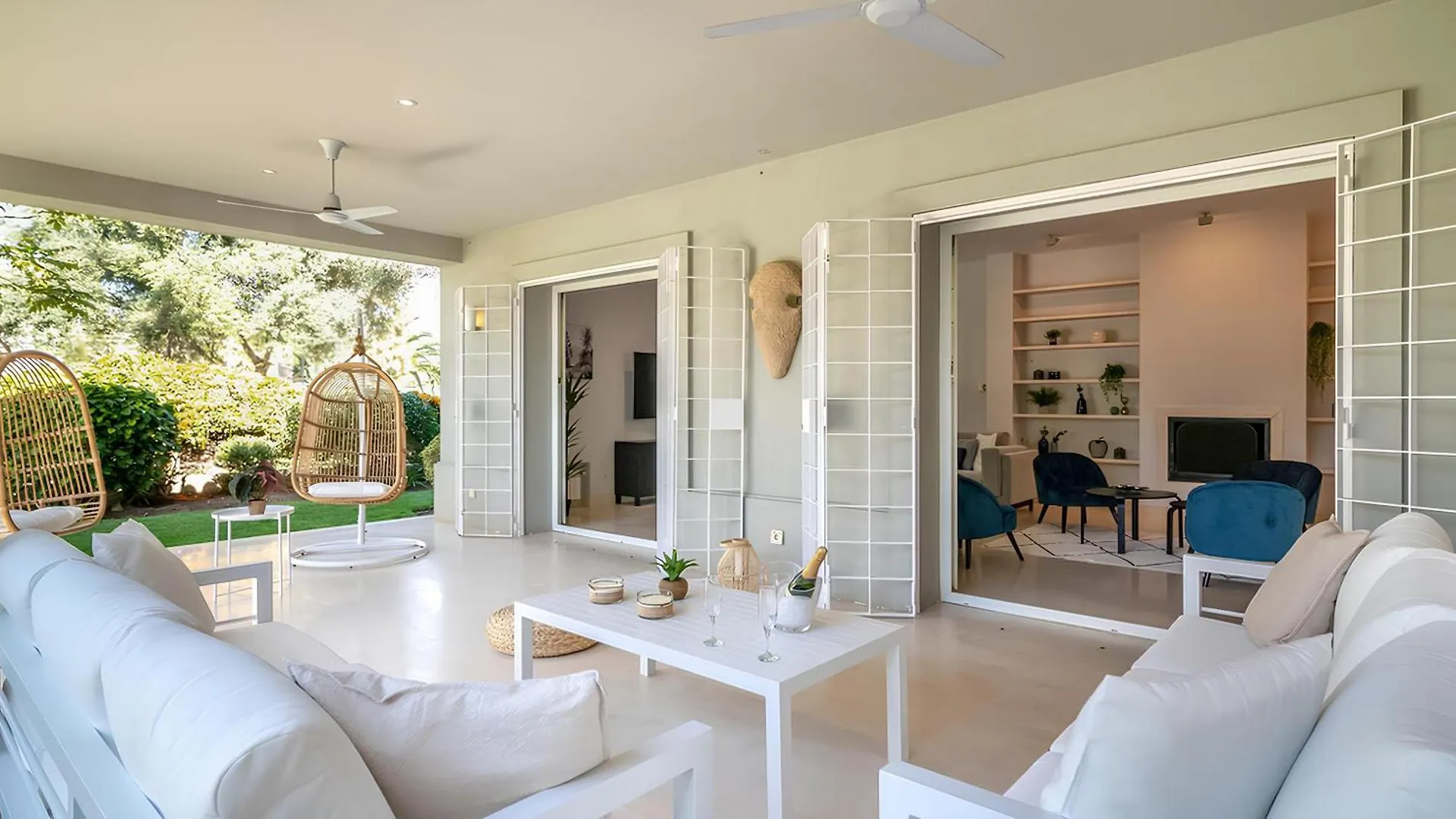 Vacation Marbella I Guadalmina Golf Front Villa, Private Pool, Close To The Beach 0*,  Spain