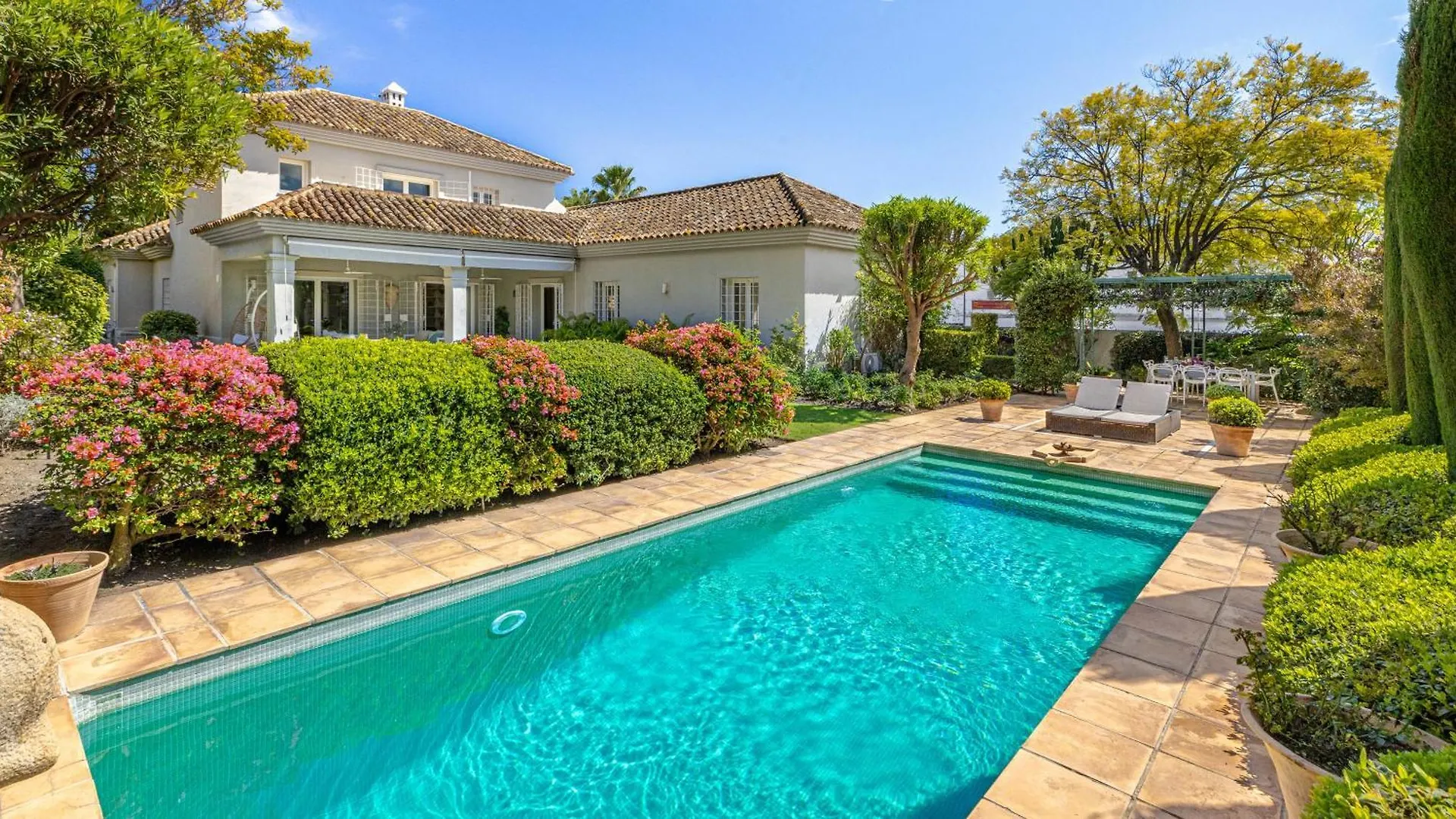Vacation Marbella I Guadalmina Golf Front Villa, Private Pool, Close To The Beach