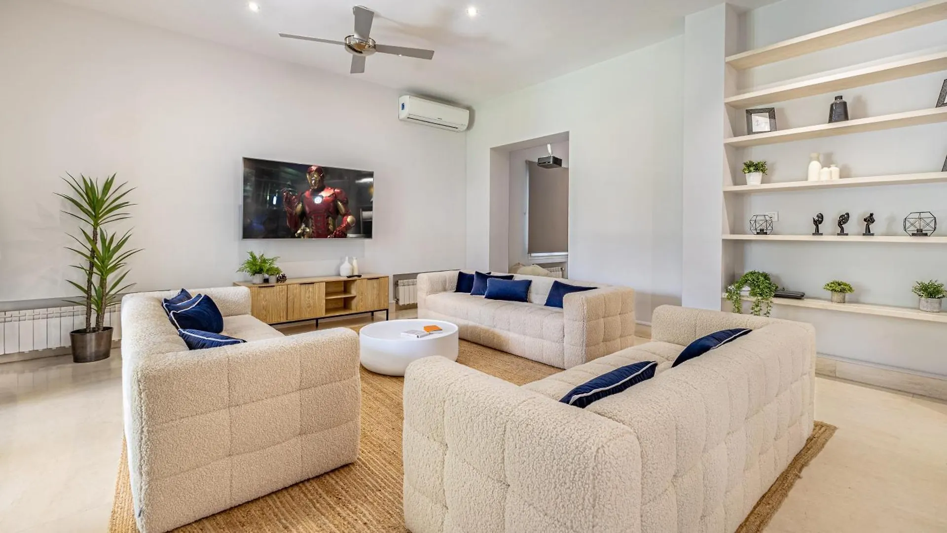 Vacation Marbella I Guadalmina Golf Front Villa, Private Pool, Close To The Beach Spain